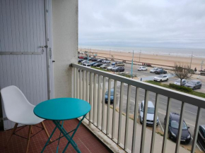 Appartement rénové face à la mer avec balcon - 2 chambres - Saint-Jean-de-Monts - FR-1-323-472